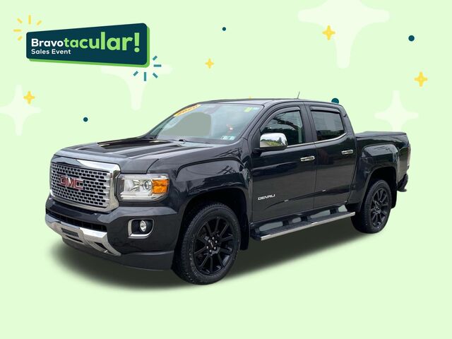 2020 GMC Canyon 4WD Denali