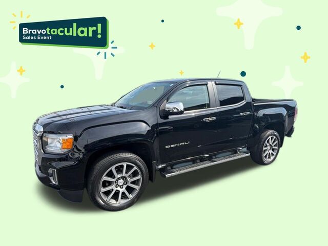 2021 GMC Canyon 4WD Denali