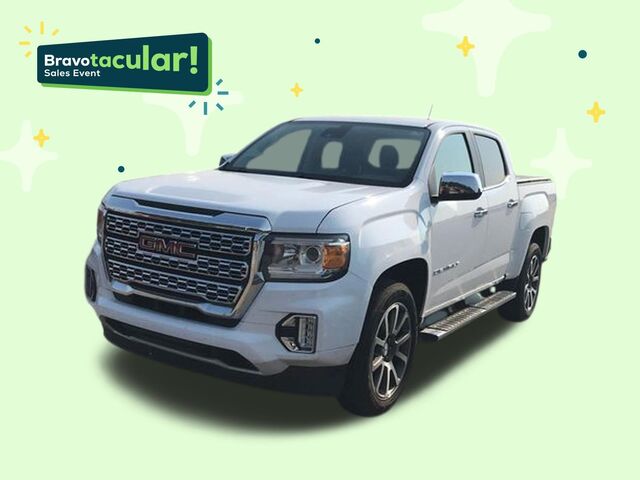 2021 GMC Canyon 4WD Denali