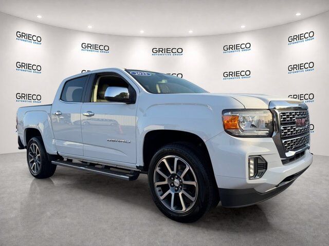2022 GMC Canyon 4WD Denali