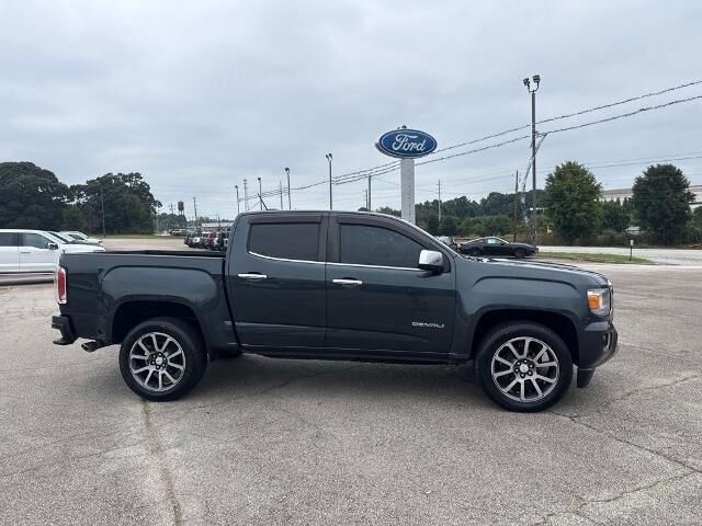 2018 GMC Canyon Denali