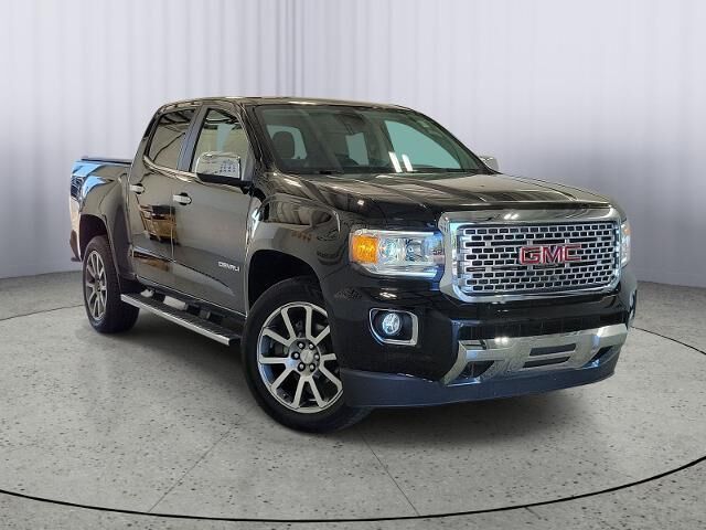 2020 GMC Canyon Denali