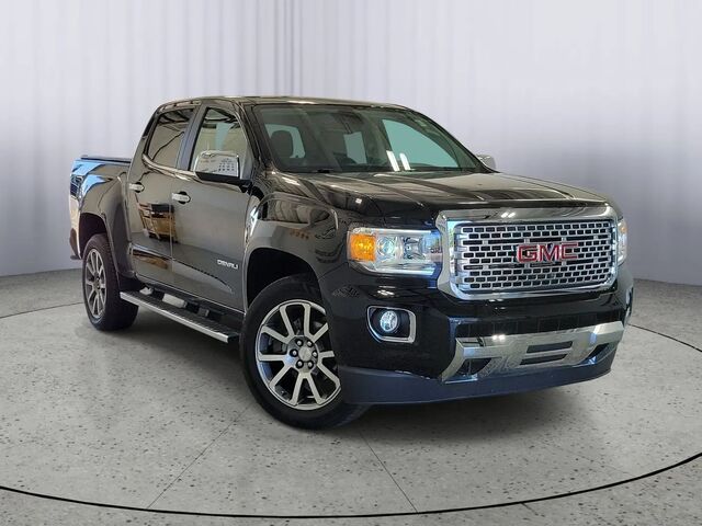 2020 GMC Canyon Denali