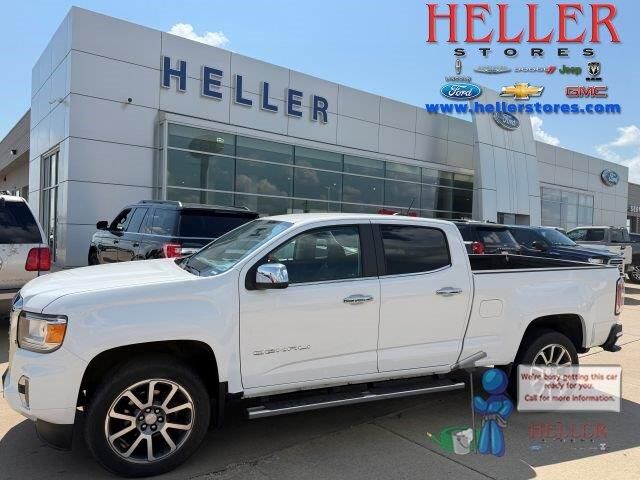 2022 GMC Canyon Denali — photo 1 of 2
