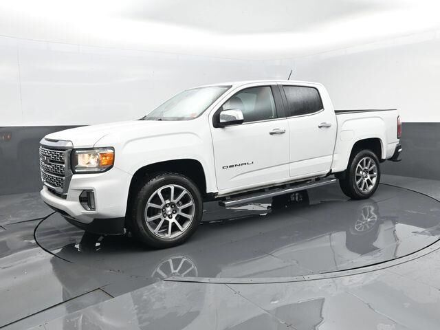 2022 GMC Canyon Denali