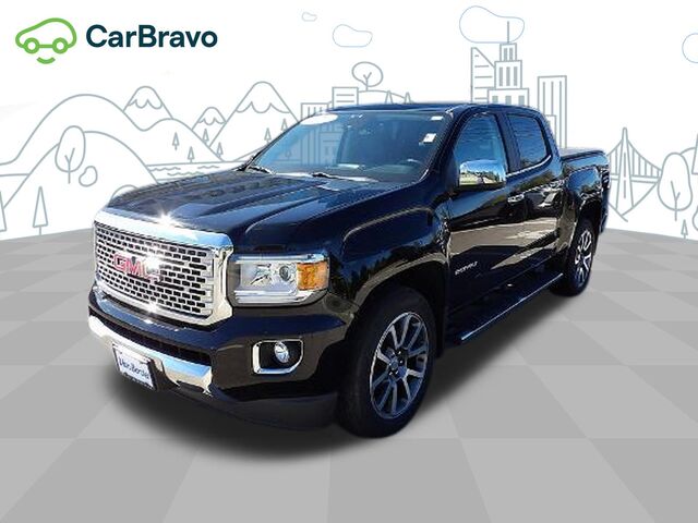 2020 GMC Canyon 4WD Denali