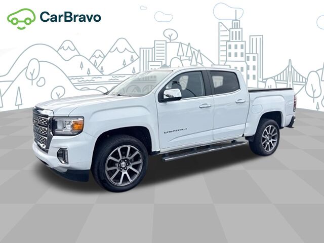 2021 GMC Canyon 4WD Denali
