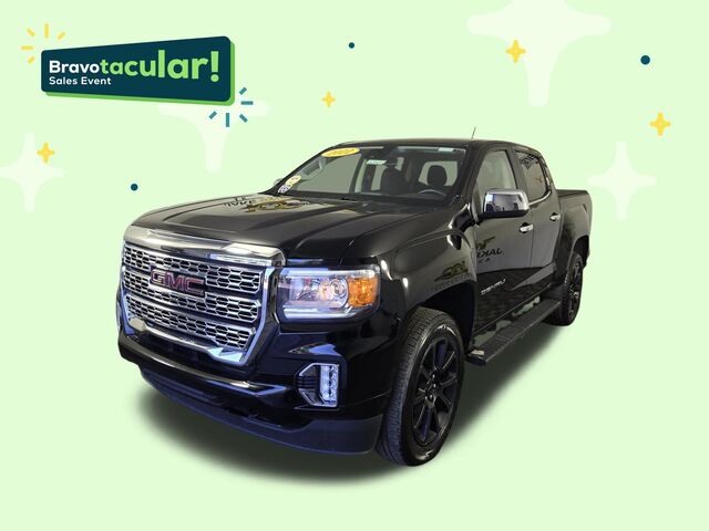 2022 GMC Canyon 4WD Denali