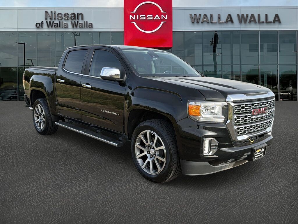2022 GMC Canyon — photo 1 of 11