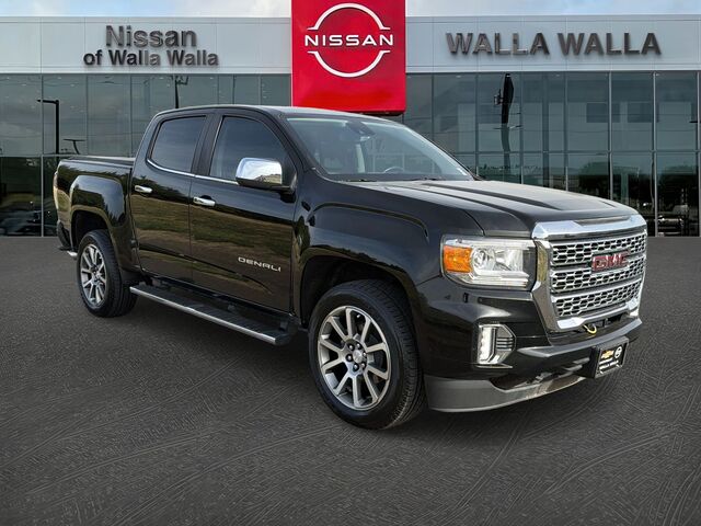 2022 GMC Canyon