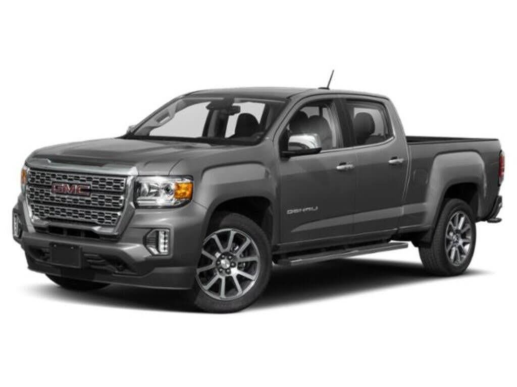2022 GMC Canyon Denali — photo 1 of 16