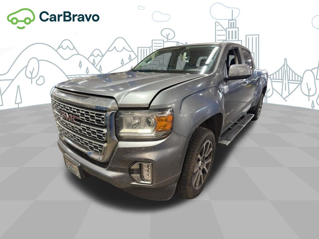2022 GMC Canyon Denali — photo 1 of 4