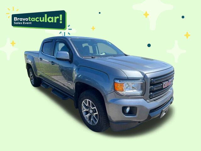 2019 GMC Canyon 4WD All Terrain w/Leather
