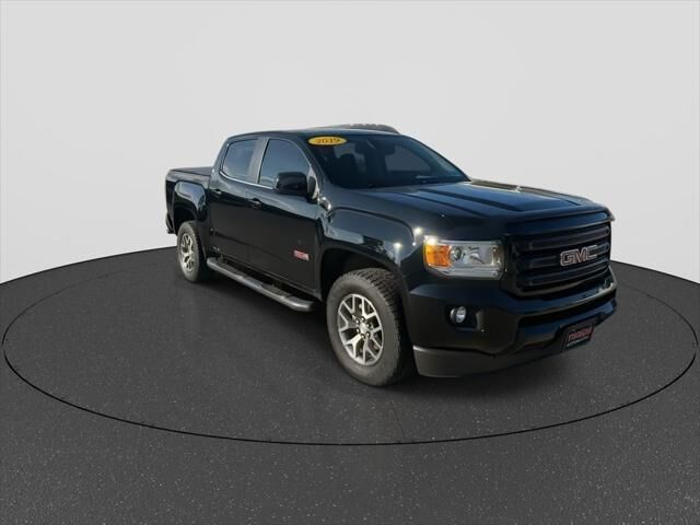 2019 GMC Canyon All Terrain — photo 1 of 7