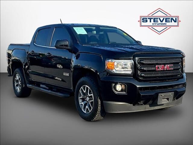 2019 GMC Canyon All Terrain