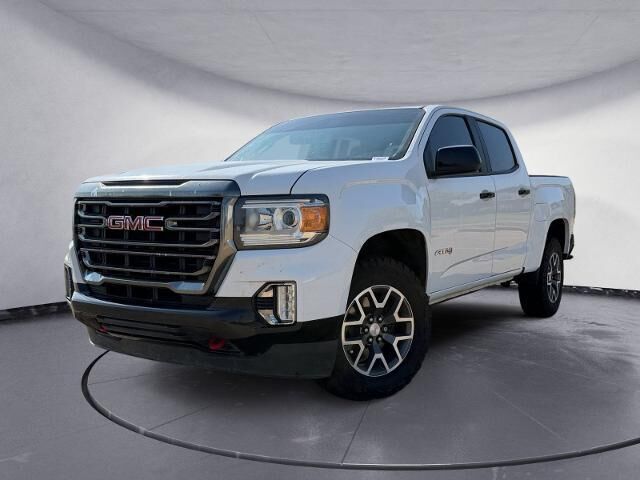 2022 GMC Canyon AT4 — photo 1 of 13