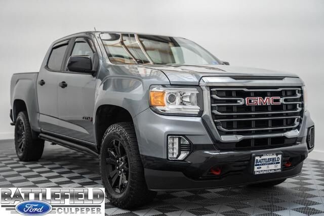 2021 GMC Canyon AT4 — photo 1 of 27