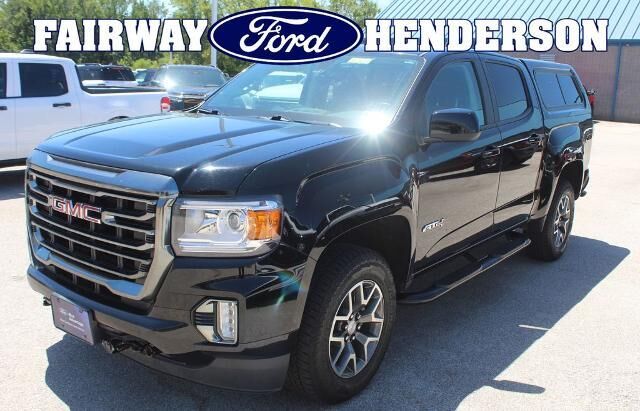 2022 GMC Canyon AT4 — photo 1 of 29