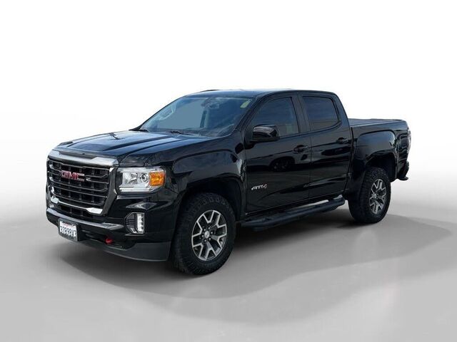 2022 GMC Canyon AT4