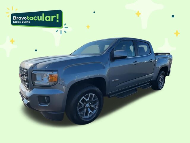 2019 GMC Canyon 4WD All Terrain w/Cloth