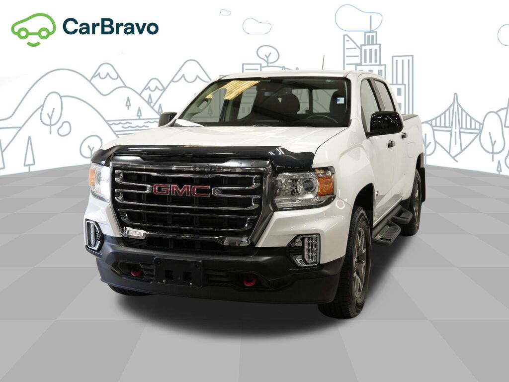 2022 GMC Canyon AT4 - Cloth — photo 1 of 6
