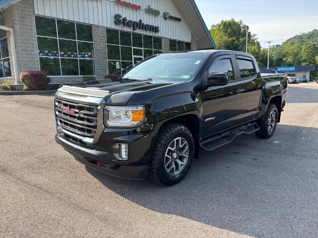 2022 GMC Canyon AT4 — photo 1 of 26