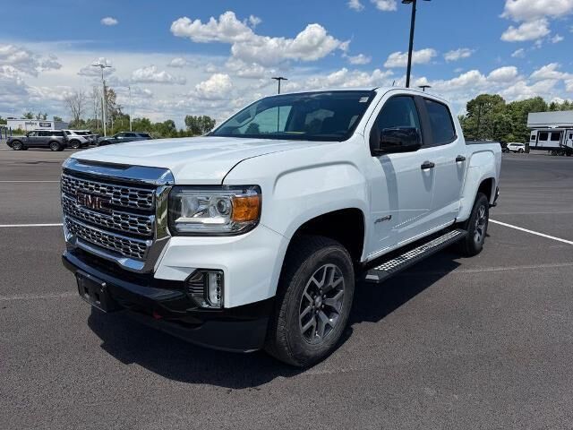 2022 GMC Canyon AT4