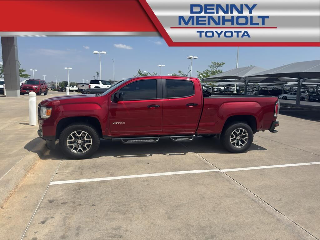 2021 GMC Canyon — photo 1 of 13