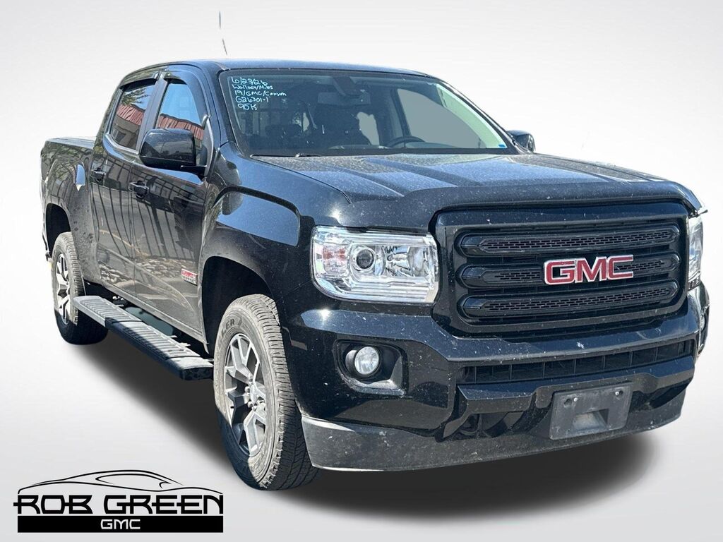 2019 GMC Canyon All Terrain — photo 1 of 6