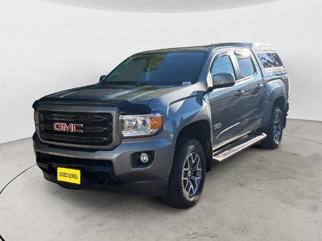 2020 GMC Canyon All Terrain