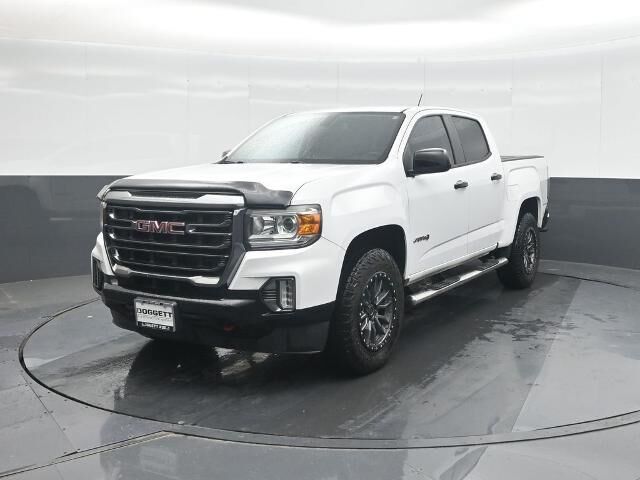 2022 GMC Canyon AT4 — photo 1 of 26