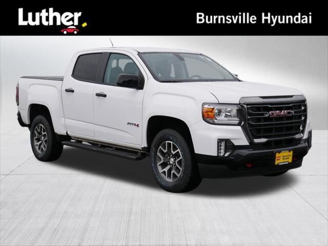 2022 GMC Canyon AT4