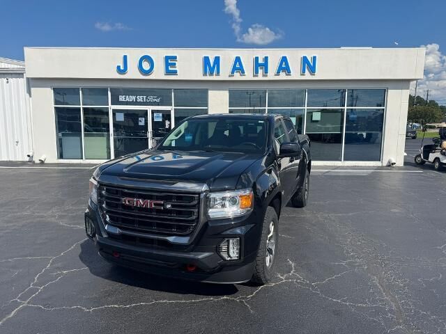 2022 GMC Canyon AT4