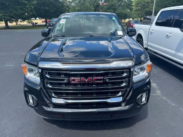2022 GMC Canyon AT4 — photo 1 of 26