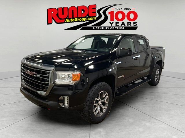 2021 GMC Canyon 4WD AT4 w/Cloth