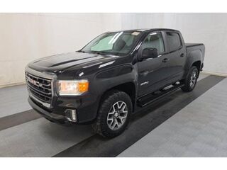 2021 GMC Canyon 4WD AT4 w/Cloth