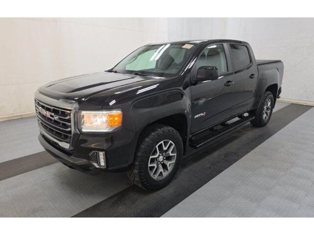 2021 GMC Canyon 4WD AT4 w/Cloth