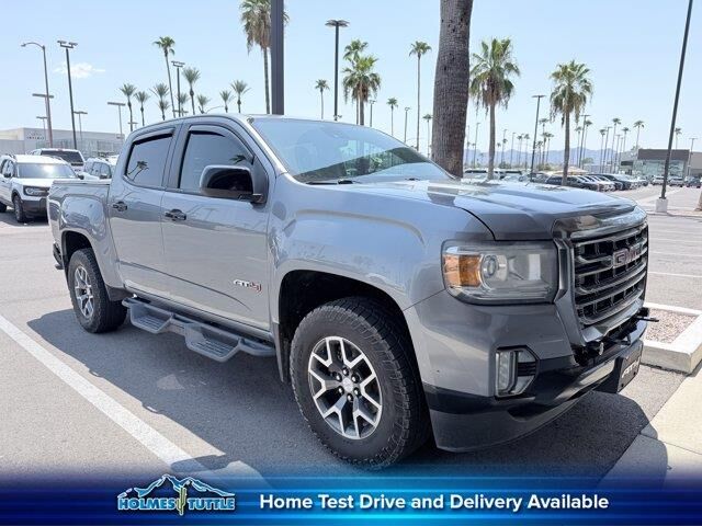 2021 GMC Canyon AT4