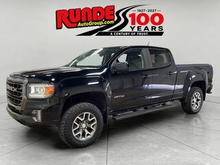2022 GMC Canyon 4WD AT4 w/Cloth