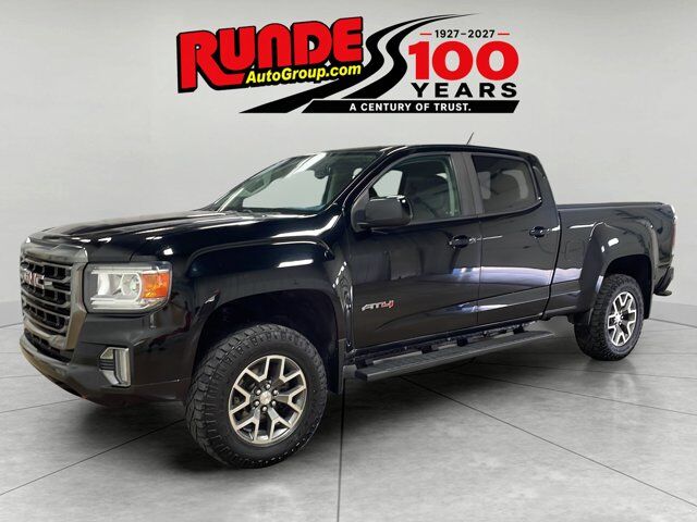2022 GMC Canyon 4WD AT4 w/Cloth