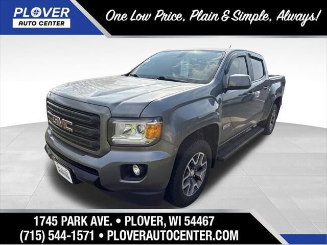 2019 GMC Canyon All Terrain — photo 1 of 16
