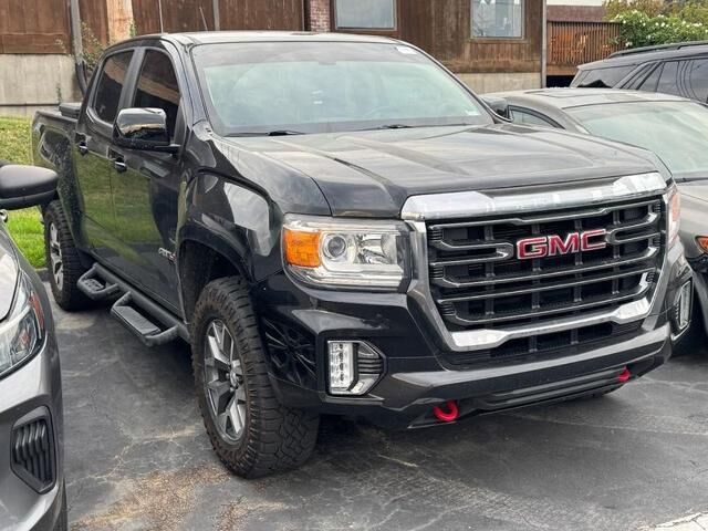 2021 GMC Canyon AT4