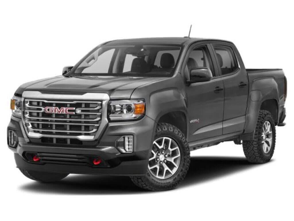 2021 GMC Canyon AT4 — photo 1 of 1