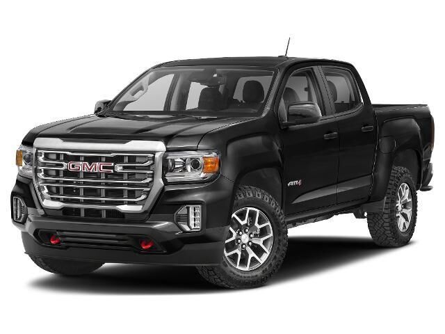 2021 GMC Canyon AT4 — photo 1 of 1