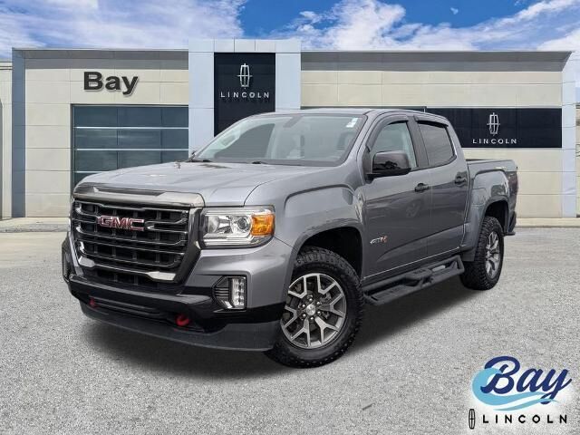 2022 GMC Canyon AT4