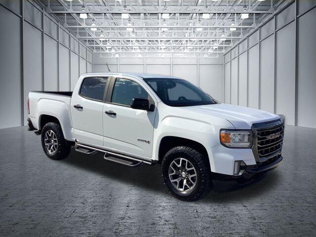 2022 GMC Canyon AT4