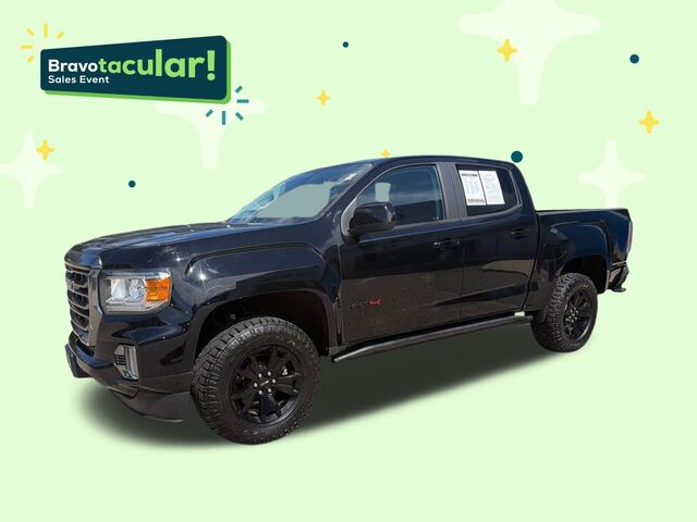 2022 GMC Canyon 4WD AT4 w/Cloth