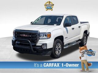 2022 GMC Canyon AT4 — photo 1 of 12