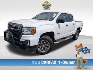 2022 GMC Canyon AT4