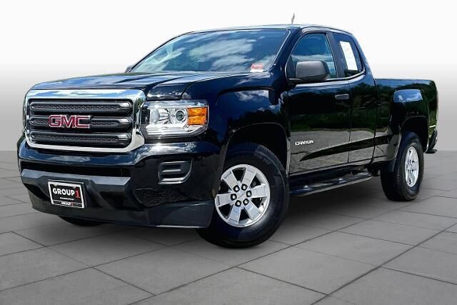 2017 GMC Canyon SL